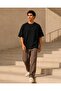 Mysterious Key – Black Printed Design T-Shirt - 5
