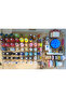 5 Pieces Skådis Compatible Cord and Cable Organizer Thread Organizer Pegboard Accessory