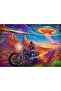 PUZZLE 1000 CURSA NEBUNA - 2