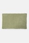 Chunky Chenille Bath Mat, Sage Green - 2