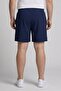 Men 2 Pack Plain Pyjama Shorts, Multicolor - 5