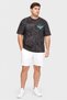 x Lamelo Melo World Men Sportswear Fit Short Sleeve Outdoor T-Shirt, Multicolor - 2
