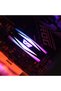 DM2 M.2 2280 SSD Heatsink, ARGB, Aluminum Alloy Passive Cooler, 5V ARGB, Black - 3
