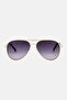 Men TH 2336/S Aviator Sunglasses, Multicolor