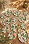 24 Piece Tea and Pastry Set for 6 People - 3