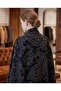 Damla Model Women's Kimono Poncho - 6