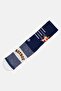 x MLB Men Graphic Print High Socks, Multicolor - 4