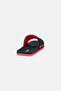 Kids Boy Gambix X Slip On Slides, Black - 3