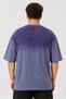 Men Sportswear Fit Short Sleeve Pumatech Outdoor T-Shirt, Purple - 4