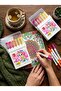 Non-Toxic Colour Marker Set | Pack of 24 Pcs | Dual Tip Colouring Markers for Drawing and Illustration - 6