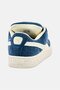 x Select Kids Boy Suede Xl Hairy Lace Up Outdoor Shoes, Slate Blue - 2