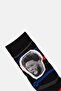 x NBA Men Joel Embiid Crew Socks, Multicolor - 3