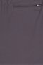 Boss Men Tapered Fit Solid Track Pants, Dark Grey - 5