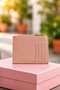 Women's Card Holder Wallet Slim Design Zipper Model - 2