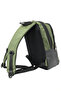 Esc 3540 Rain-Resistant Polyester Mini Backpack Khaki - 4