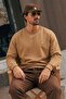 Karamel Loose Fit Comfortable Men's Sweatshirt - 2