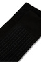 Set of 2 Patterned Bamboo Blended Thin Socks - 3