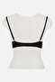 Women 3 Pcs Lightly Padded Solid Bra, Multicolor - 4