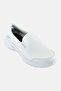 Men Go Walk 6 Slip On Shoes, White