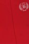 Women Regular Fit Embroidered Track Pants, Red - 5