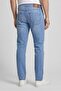 Boss Men Slim Fit Plain Jeans, Blue - 4