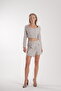 Women's Jacket-Shorts Set - 4