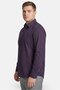 Boss Men Slim Fit Allover Print Long Sleeve Casual Shirt, Multicolor - 3
