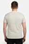 Jeans Co Men Crew Neck Short Sleeve Stripe T-Shirt, Multicolor - 4
