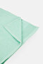 Textured Bath Towel, Mint - 3
