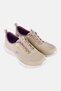 Women DLux Comfort Slip On Outdoor Shoes, Beige - 2
