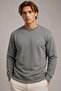 Reglan Casual Winter Gray Men's Sweatshirt - 4