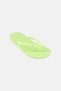 Kids Girl Iqushion Slip On Slippers, Lime Green