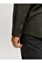 Men's Shirt Long Sleeve Linen Look Classic Sport Pocket Buttoned Regular Fit Casual Summer 12299869 - 6