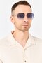 Men TH 2191/S Geometric Sunglasses, Gold - 2