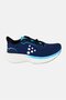 Women Endurance 3 Lace Up Running Shoes, Navy - 4