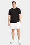 Men Sportswear Fit Short Sleeve Outdoor T-Shirt, Black - 2