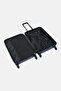 24 Inch Brand Logo Check In Spinner Luggage, Navy - 4