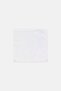 Textured Face Towel, White