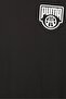 Men Sportswear Fit Short Sleeve Outdoor T-Shirt, Black - 5