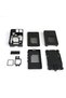 MaticBox 4 case for Raspberry Pi 4, black - 4