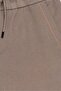 Boss Men Regular Fit Plain Sweatpants, Taupe - 5