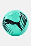 Attacanto Graphic Soccer Ball, Mint Green