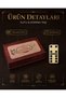 28 Stones Classic Domino Game Set Boxed Family Entertainment Strategy Intelligence Game Set for Adult and Children - 7