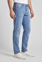 Boss Men Slim Fit Plain Jeans, Blue - 3