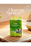 DAN Multi-Purpose Sponge Scourers – (2 x Pack of 4 = 8 Pcs) Durable Kitchen Cleaning Sponges for Heavy Duty Scrubbing - 2