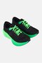 Women Nordlite Speed 2 Lace Up Running Shoes, Black - 2