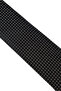 Patterned Silk Blend Tie - 3