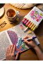 Non-Toxic Colour Marker Set | Pack of 24 Pcs | Dual Tip Colouring Markers for Drawing and Illustration - 4