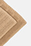 2 Pieces Bath Mat, Beige - 3