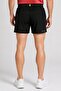 Men Sportswear Fit 7 Inseam Training Shorts, Black - 4